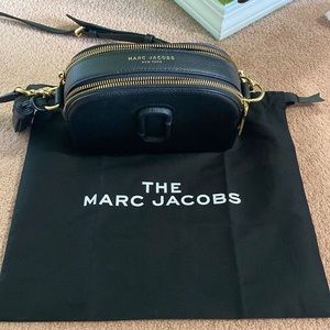 Marc Jacobs, The Shutter Crossbody Bag.